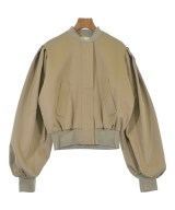 NINA RICCI（ニナリッチ）ブルゾン ベージュ サイズ:36(XS位) レディース/2200705599122