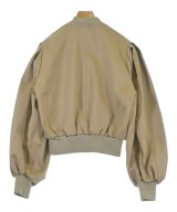 NINA RICCI（ニナリッチ）ブルゾン ベージュ サイズ:36(XS位) レディース/2200705599122
