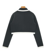 NINA RICCI（ニナリッチ）カーディガン 黒 サイズ:S レディース/2200705599139