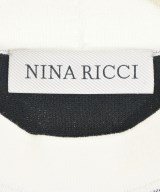 NINA RICCI（ニナリッチ）ベスト/ノースリーブ 黒 サイズ:S レディース/2200705599146