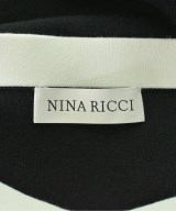 NINA RICCI（ニナリッチ）ひざ丈スカート 黒 サイズ:L レディース/2200705599153