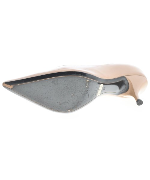 NINA RICCI（ニナリッチ）パンプス 茶 サイズ:EU36(22.5cm位) レディース/2200703478030