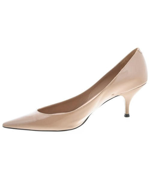 NINA RICCI（ニナリッチ）パンプス 茶 サイズ:EU36(22.5cm位) レディース/2200703478030
