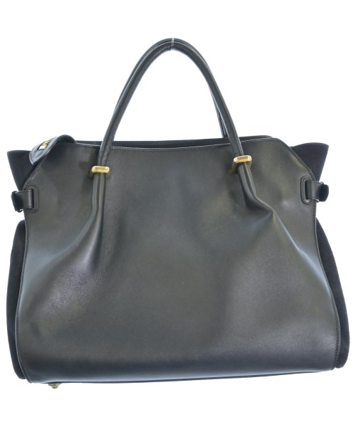 NINA RICCI（ニナリッチ）ハンドバッグ 黒 サイズ:- レディース/2200703478115