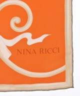 NINA RICCI（ニナリッチ）バンダナ・スカーフ オレンジ サイズ:- レディース/2200706441109