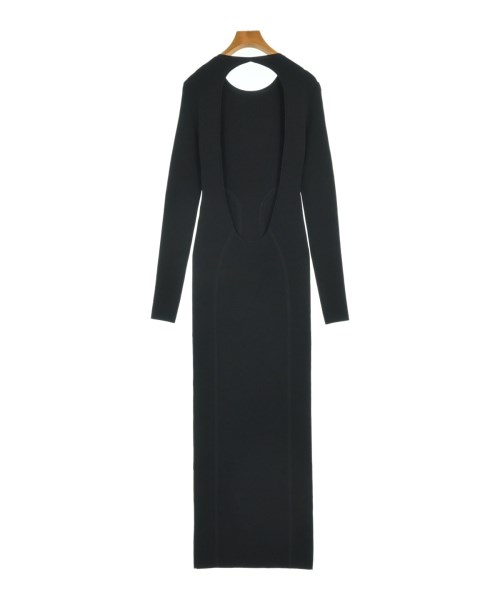 NINA RICCI（ニナリッチ）ワンピース 黒 サイズ:XS レディース/2200709674184