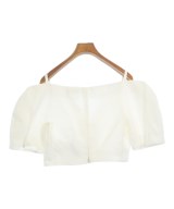 NINA RICCI（ニナリッチ）ブラウス 白 サイズ:34(XXS位) レディース/2200709674191