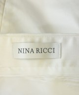 NINA RICCI（ニナリッチ）ブラウス 白 サイズ:34(XXS位) レディース/2200709674191