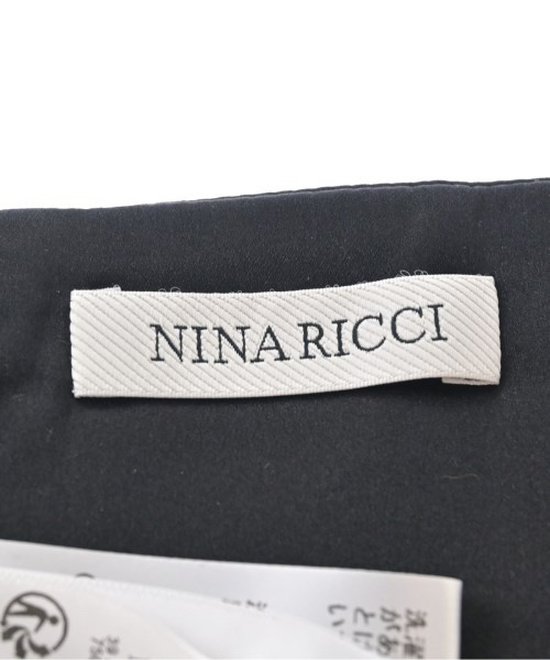 NINA RICCI（ニナリッチ）ベルト 黒 サイズ:- レディース/2200709674207