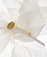 NINA RICCI（ニナリッチ）ブローチ・コサージュ 白 サイズ:- レディース/2200709682233
