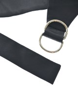 NINA RICCI（ニナリッチ）ベルト 黒 サイズ:- レディース/2200709682240