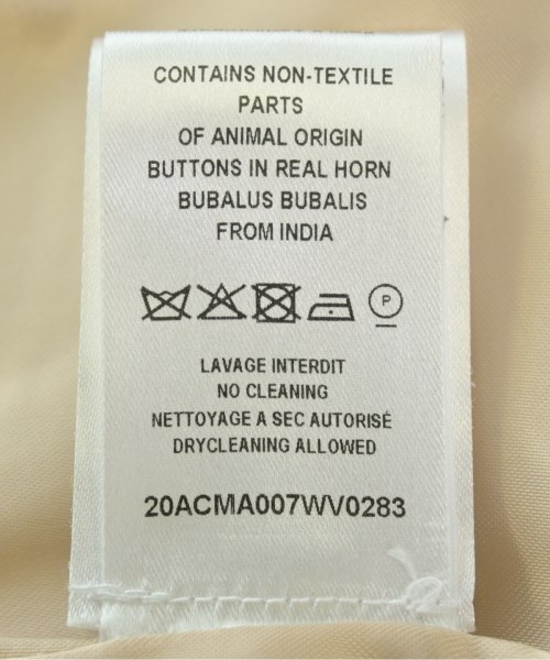 NINA RICCI（ニナリッチ）チェスターコート ベージュ サイズ:34(XXS位) レディース/2200663515011