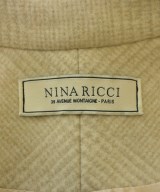 NINA RICCI（ニナリッチ）チェスターコート ベージュ サイズ:34(XXS位) レディース/2200663515011