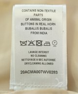 NINA RICCI（ニナリッチ）チェスターコート ベージュ サイズ:34(XXS位) レディース/2200663515011