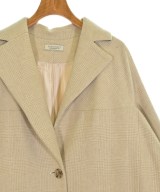 NINA RICCI（ニナリッチ）チェスターコート ベージュ サイズ:34(XXS位) レディース/2200663515011