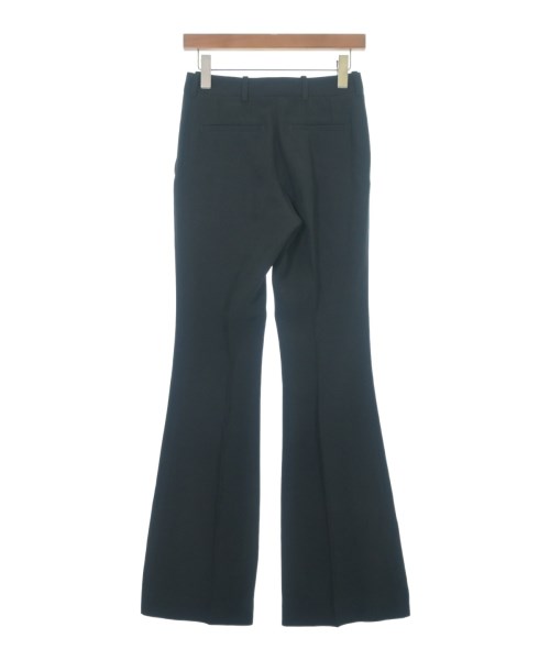 NINA RICCI（ニナリッチ）スラックス 黒 サイズ:34(XS位) レディース/2200665818264