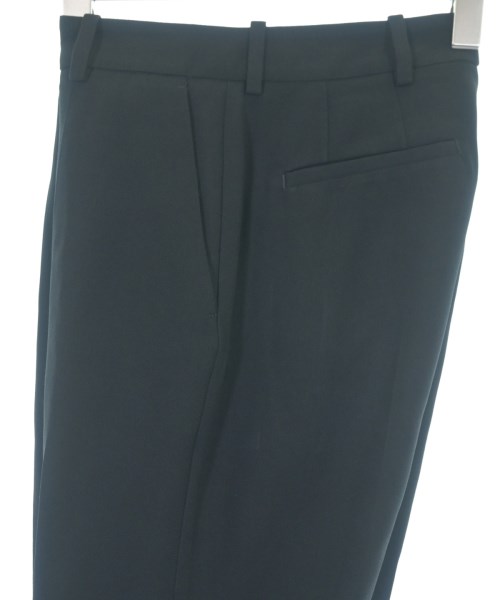 NINA RICCI（ニナリッチ）スラックス 黒 サイズ:34(XS位) レディース/2200665818264