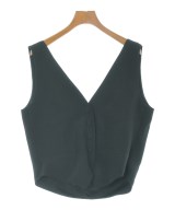 NINA RICCI（ニナリッチ）ベスト 黒 サイズ:34(XS位) レディース/2200665818349