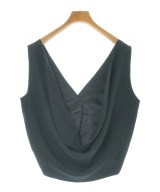 NINA RICCI（ニナリッチ）ベスト 黒 サイズ:34(XS位) レディース/2200665818349