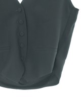 NINA RICCI（ニナリッチ）ベスト 黒 サイズ:34(XS位) レディース/2200665818349