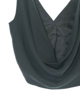 NINA RICCI（ニナリッチ）ベスト 黒 サイズ:34(XS位) レディース/2200665818349