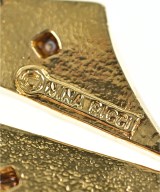 NINA RICCI（ニナリッチ）ブローチ・コサージュ ゴールド サイズ:- レディース/2200664666071