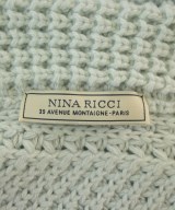 NINA RICCI（ニナリッチ）ニット・セーター 青 サイズ:S レディース/2200668238052