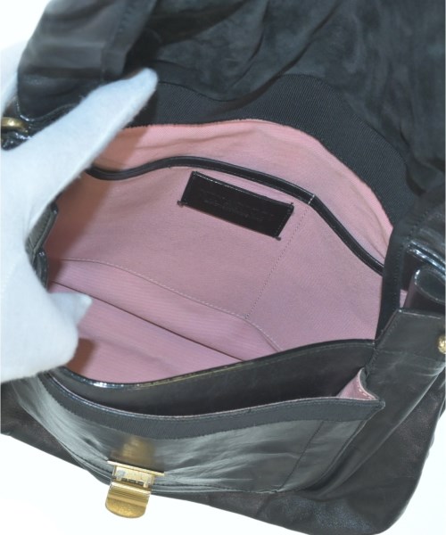 NINA RICCI（ニナリッチ）ショルダーバッグ 黒 サイズ:- レディース/2200669220087