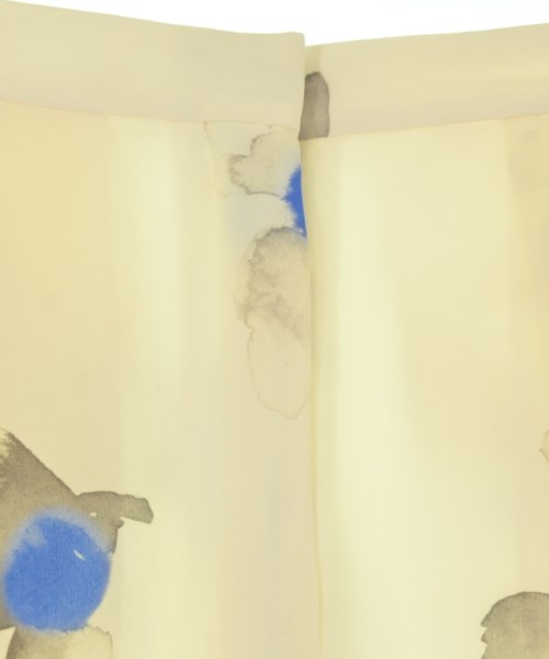 NINA RICCI（ニナリッチ）ロング・マキシ丈スカート 白 サイズ:34(XXS位) レディース/2200666943132