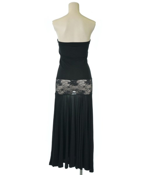 NINA RICCI（ニナリッチ）ワンピース 黒 サイズ:34(XXS位) レディース/2200672315091