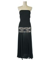 NINA RICCI（ニナリッチ）ワンピース 黒 サイズ:34(XXS位) レディース/2200672315091