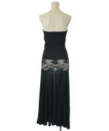 NINA RICCI（ニナリッチ）ワンピース 黒 サイズ:34(XXS位) レディース/2200672315091