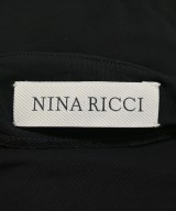 NINA RICCI（ニナリッチ）ワンピース 黒 サイズ:34(XXS位) レディース/2200672315091