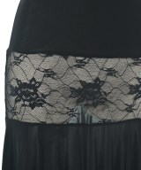 NINA RICCI（ニナリッチ）ワンピース 黒 サイズ:34(XXS位) レディース/2200672315091