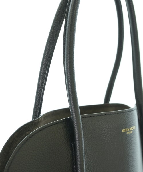 NINA RICCI（ニナリッチ）トートバッグ 黒 サイズ:- レディース/2200723388562