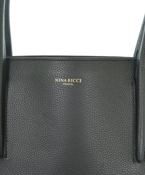 NINA RICCI（ニナリッチ）トートバッグ 黒 サイズ:- レディース/2200723388562