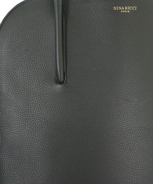 NINA RICCI（ニナリッチ）トートバッグ 黒 サイズ:- レディース/2200723388562