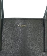 NINA RICCI（ニナリッチ）トートバッグ 黒 サイズ:- レディース/2200723388562