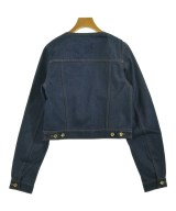 NINA RICCI（ニナリッチ）デニムジャケット 紺 サイズ:38(S位) レディース/2200730072201