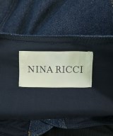 NINA RICCI（ニナリッチ）デニムジャケット 紺 サイズ:38(S位) レディース/2200730072201