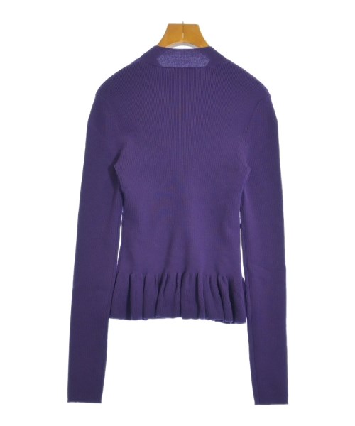NINA RICCI（ニナリッチ）ニット・セーター 紫 サイズ:S レディース/2200730072249