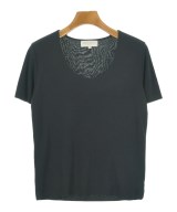 NINA RICCI（ニナリッチ）Tシャツ・カットソー 黒 サイズ:42(M位) レディース/2200734282033