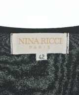NINA RICCI（ニナリッチ）Tシャツ・カットソー 黒 サイズ:42(M位) レディース/2200734282033