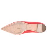 NINA RICCI（ニナリッチ）パンプス 赤 サイズ:EU36(22.5cm位) レディース/2200736359016