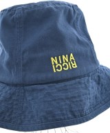 NINA RICCI（ニナリッチ）ハット 紺 サイズ:TU レディース/2200721484020
