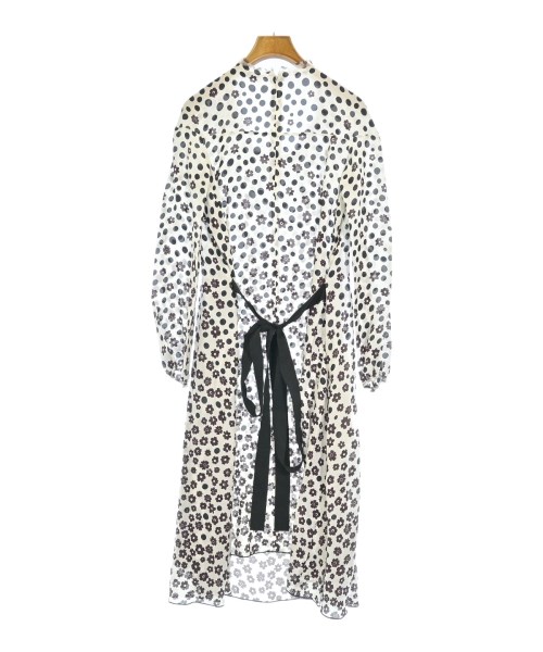 NINA RICCI（ニナリッチ）オールインワン/サロペット 白 サイズ:36(S位) レディース/2200723018032