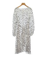 NINA RICCI（ニナリッチ）オールインワン/サロペット 白 サイズ:36(S位) レディース/2200723018032