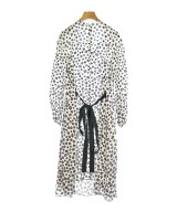 NINA RICCI（ニナリッチ）オールインワン/サロペット 白 サイズ:36(S位) レディース/2200723018032