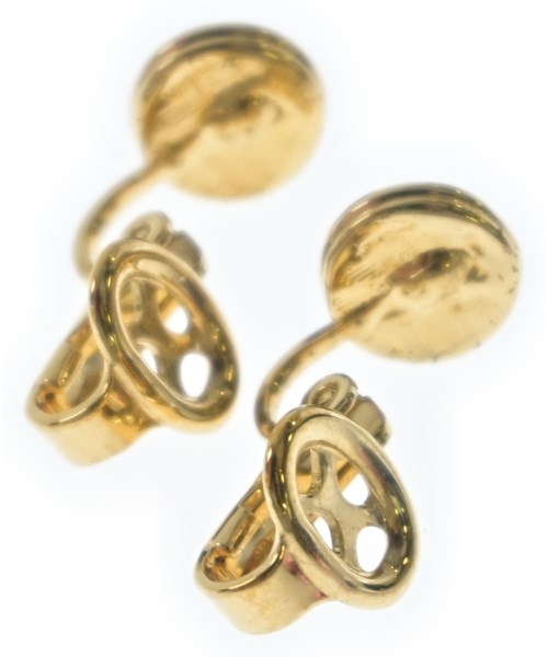 NINA RICCI（ニナリッチ）ピアス・イヤリング ゴールド サイズ:- レディース/2200723261070
