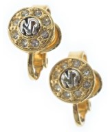 NINA RICCI（ニナリッチ）ピアス・イヤリング ゴールド サイズ:- レディース/2200723261070